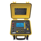 AMRA CHAUVIN ARNOUX - CHAUVIN ARNOUX CA 6255 MICROHMMETRO 10A