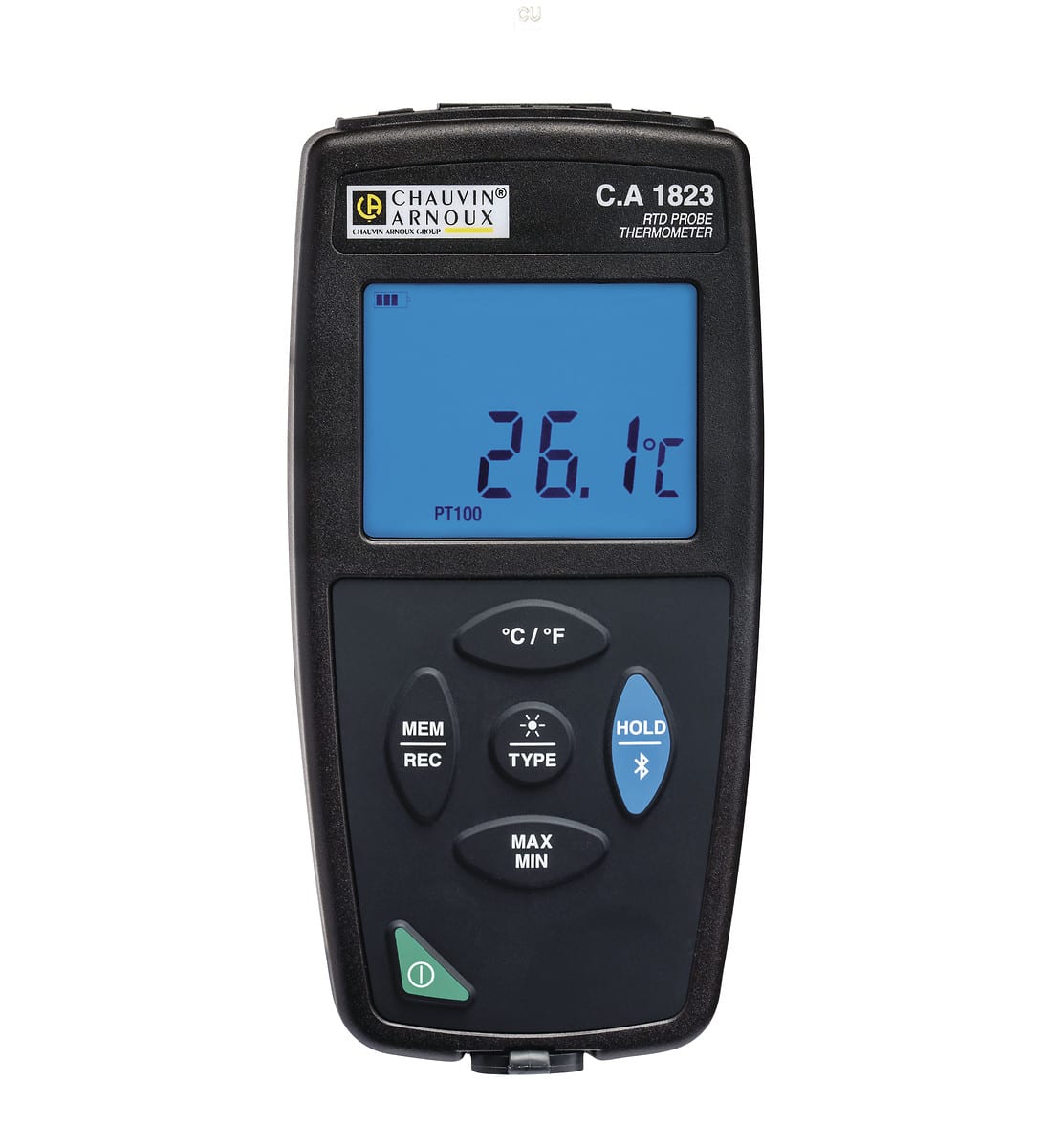 AMRA CHAUVIN ARNOUX - CHAUVIN ARNOUX CA 1823 TERMOMETRO PT100 P01654823