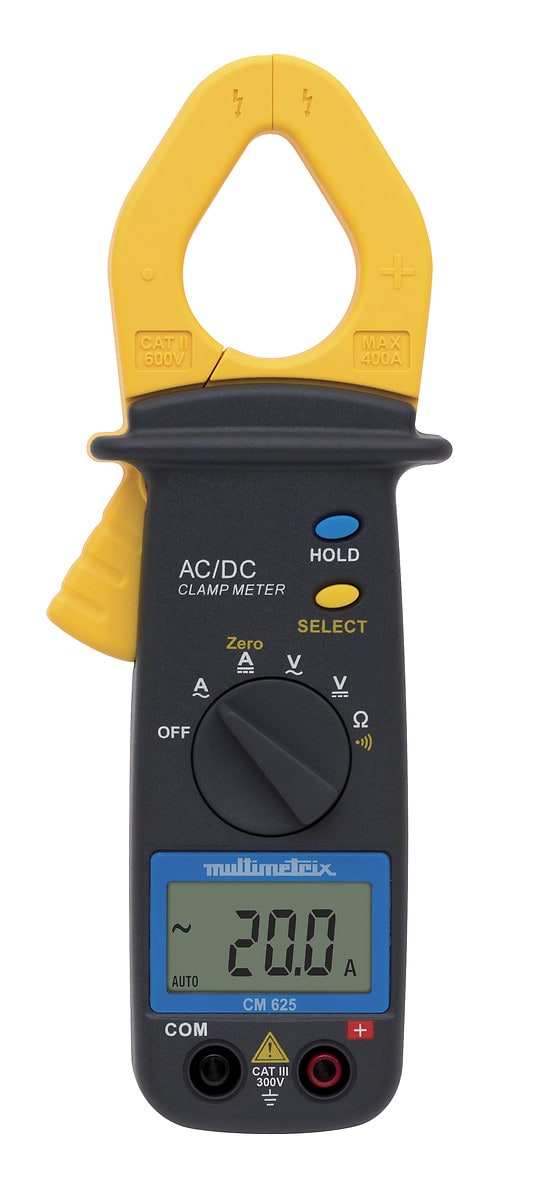 AMRA CHAUVIN ARNOUX - CHAUVIN ARNOUX CM625 MULTIMETRO A PINZA P06232003