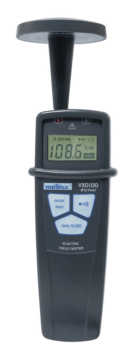 AMRA CHAUVIN ARNOUX - CHAUVIN ARNOUX VX0100 MISURATORE CAMPO E