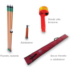 AMRA CHAUVIN ARNOUX - CHAUVIN ARNOUX KIT SONDA+FIORETTO ISO 27 11-0000-213