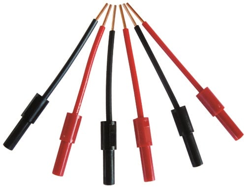 AMRA CHAUVIN ARNOUX - CHAUVIN ARNOUX TEST POINT ISOLATO 6PZ 11-0000-276