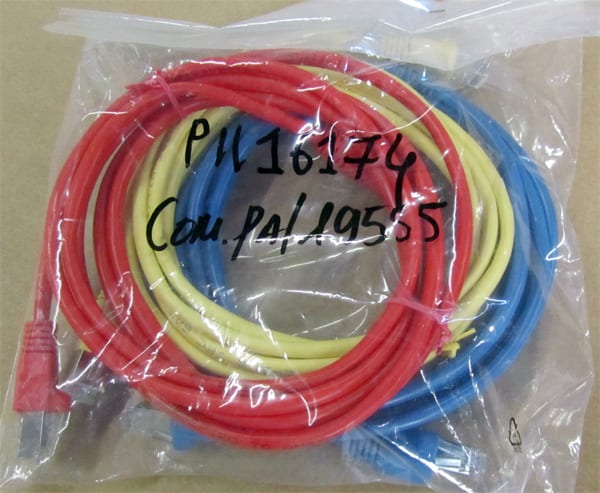 AMRA CHAUVIN ARNOUX - CHAUVIN ARNOUX FTV400 ZERO POWER CAVI TH