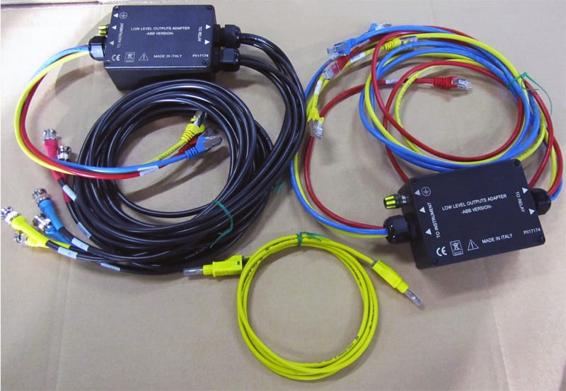 AMRA CHAUVIN ARNOUX - CHAUVIN ARNOUX FTV400 ZERO POWER LLA ABB 11-0000-355