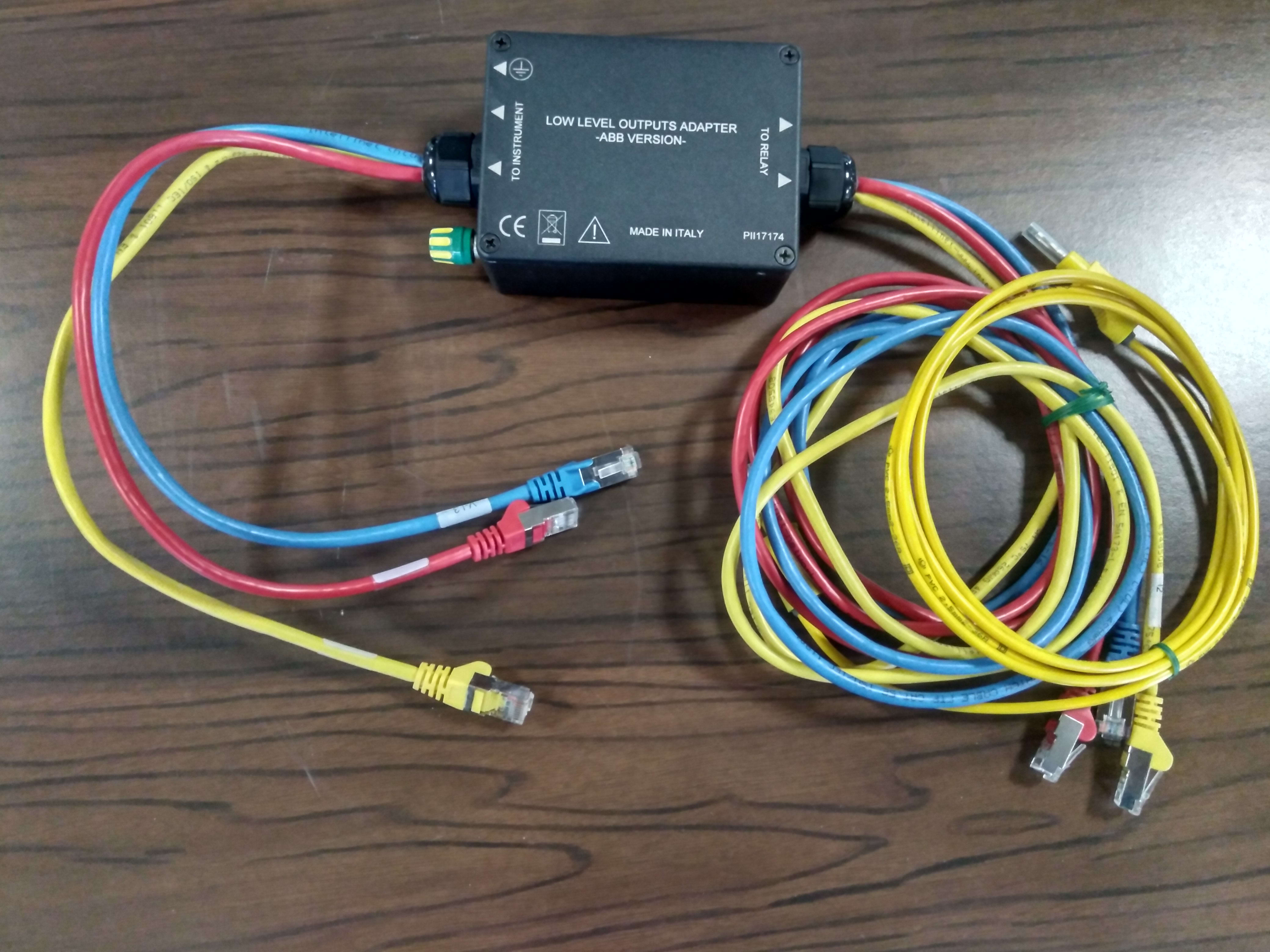 AMRA CHAUVIN ARNOUX - CHAUVIN ARNOUX FTV400 ZERO POWER LLA MIX