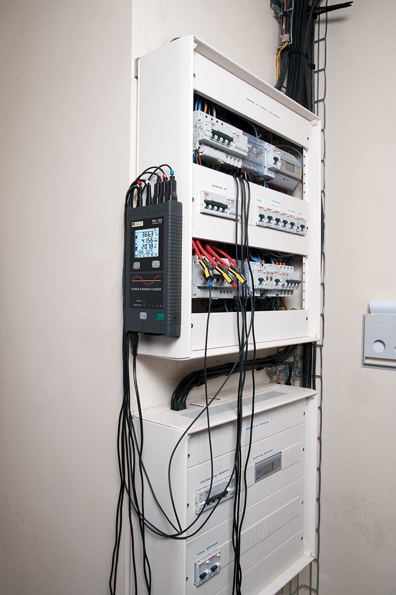 AMRA CHAUVIN ARNOUX - CHAUVIN ARNOUX PEL103MA LOGGER KIT PROMO