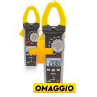 AMRA CHAUVIN ARNOUX - CHAUVIN ARNOUX KIT 2X1 PINZA DIGITALE