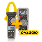 AMRA CHAUVIN ARNOUX - CHAUVIN ARNOUX KIT 2X1 MULT. + PINZA DIG