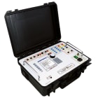 AMRA CHAUVIN ARNOUX - CASSETTA PROVA RELE FTV400