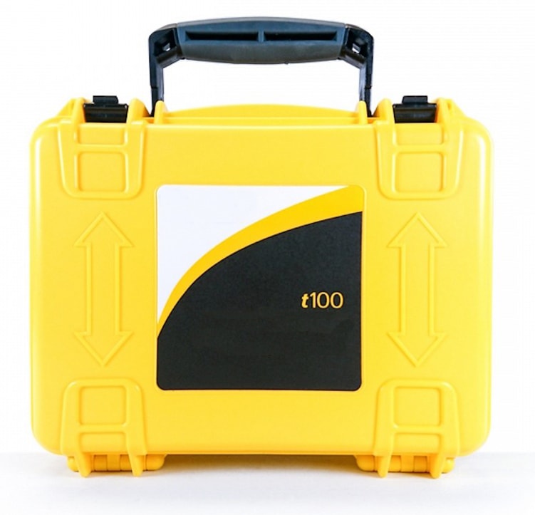 AMRA CHAUVIN ARNOUX - TRASMETTITORE T100