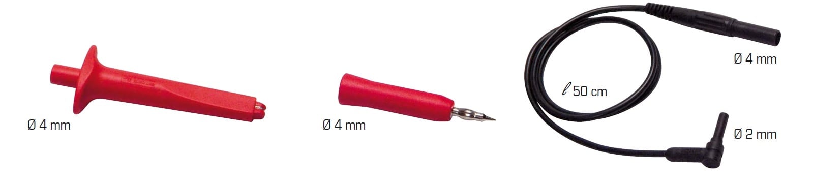 AMRA CHAUVIN ARNOUX - CHAUVIN ARNOUX HX71 KIT ACCESSORI PER HX