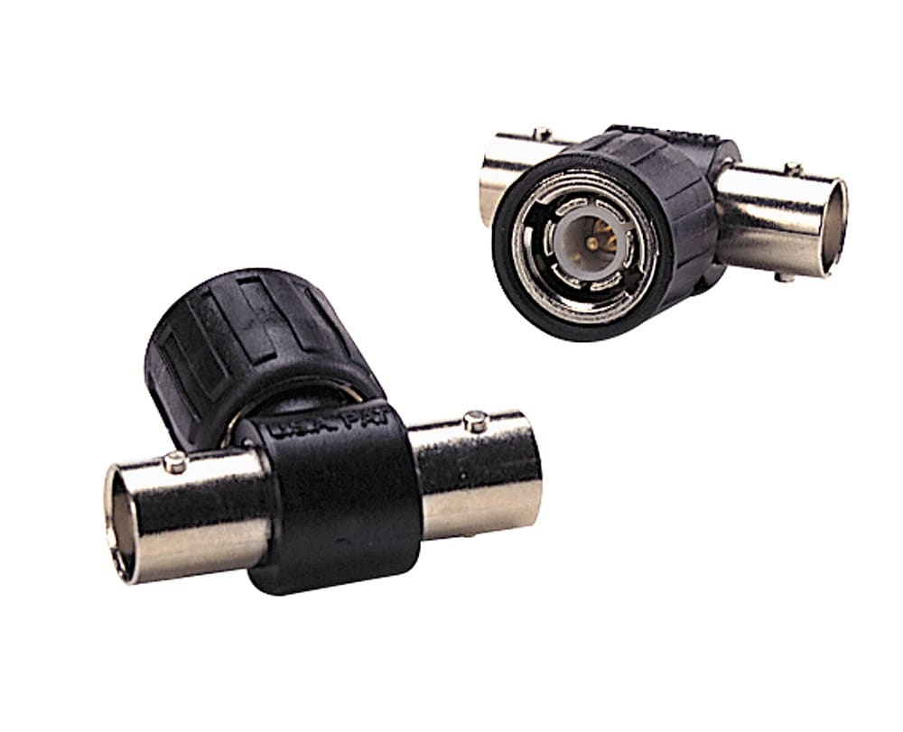 AMRA CHAUVIN ARNOUX - CHAUVIN ARNOUX SET X2 ADATT. BNC M/F4 60