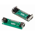 AMRA CHAUVIN ARNOUX - CHAUVIN ARNOUX HX190 SCHEDA BUS SUBD9-RJ