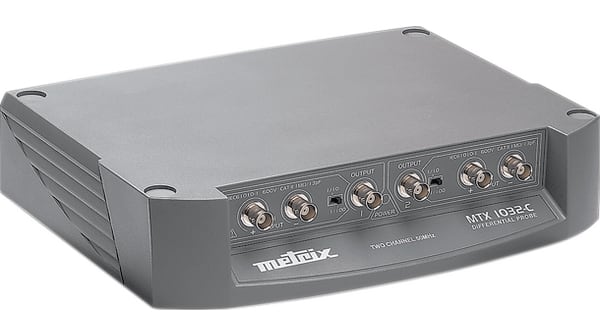 AMRA CHAUVIN ARNOUX - CHAUVIN ARNOUX MTX1032-C SONDA DIFFERENZ