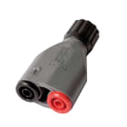 AMRA CHAUVIN ARNOUX - CHAUVIN ARNOUX ADATTAT. BNC M/SPINA M 4M