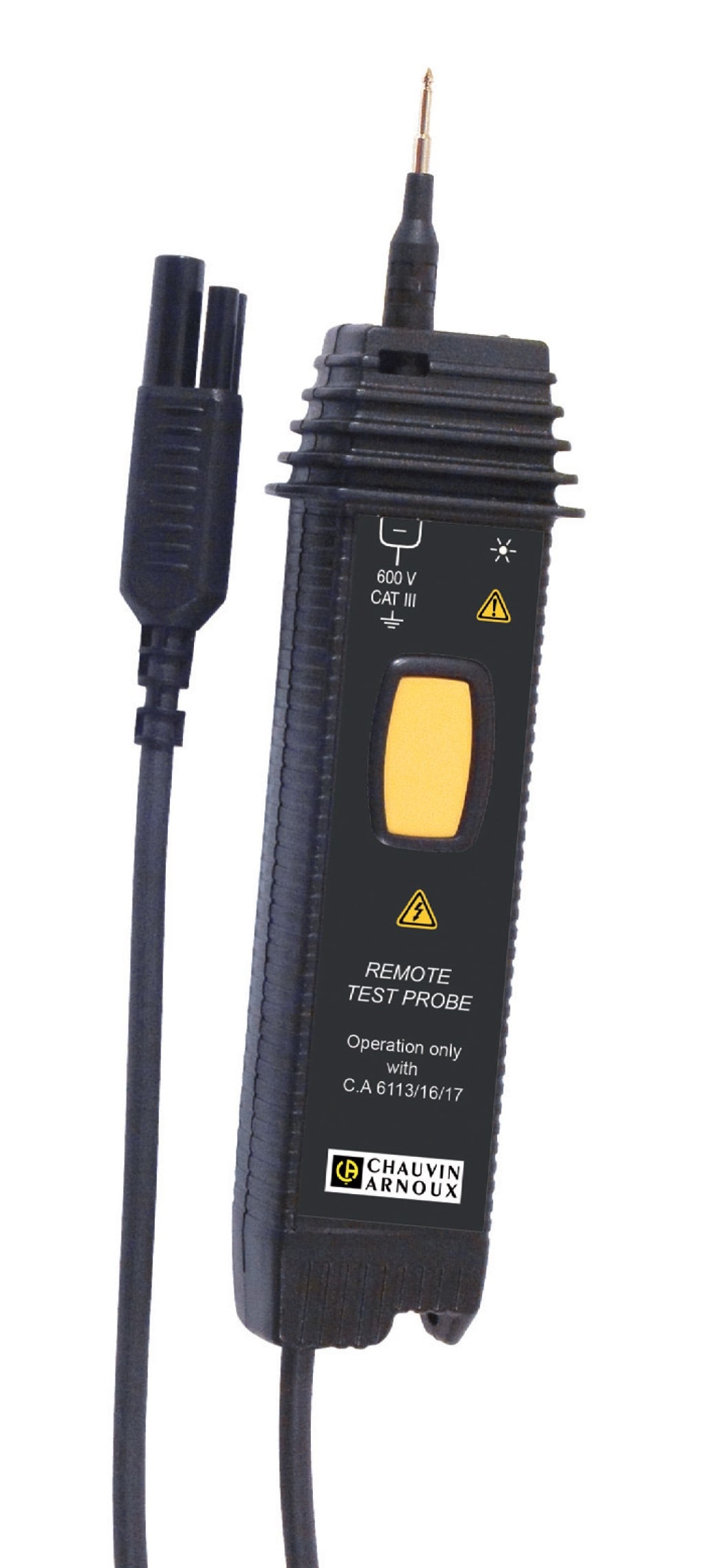 AMRA CHAUVIN ARNOUX - CHAUVIN ARNOUX SONDA COMANDO REMOTO CA65