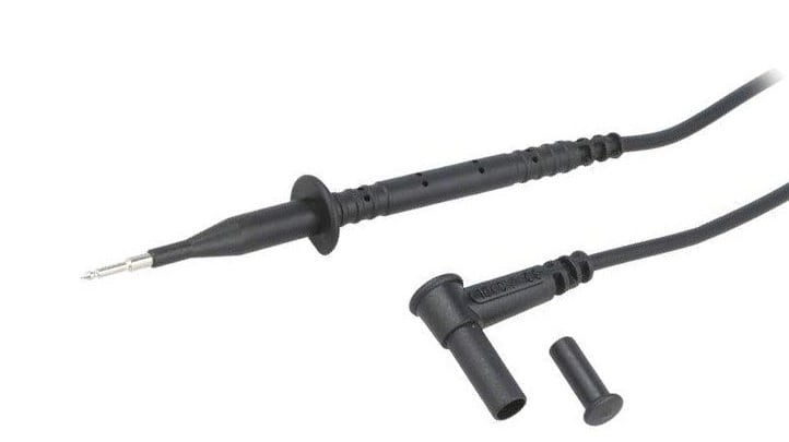 AMRA CHAUVIN ARNOUX - CHAUVIN ARNOUX CAVO PUNTALE NERO CA 740/