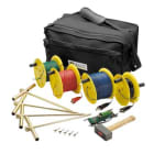 AMRA CHAUVIN ARNOUX - CHAUVIN ARNOUX KIT TERRA 4P (150MT) + BO