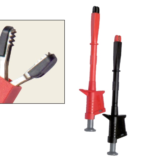 AMRA CHAUVIN ARNOUX - CHAUVIN ARNOUX PINZA GRIP COCCODRILLO R/