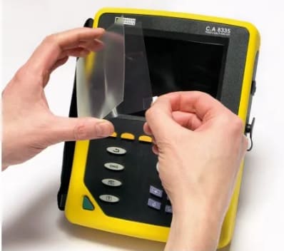 AMRA CHAUVIN ARNOUX - CHAUVIN ARNOUX FILM PROTEGGI SCHERMO CA8