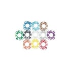 AMRA CHAUVIN ARNOUX - CHAUVIN ARNOUX KIT MARCA-CAVO 12 COLORI