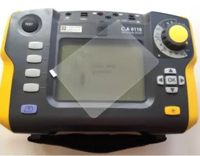 AMRA CHAUVIN ARNOUX - CHAUVIN ARNOUX FILM PROTEGGI SCHERMO CA6