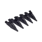 AMRA CHAUVIN ARNOUX - CHAUVIN ARNOUX KIT PINZE COCCODRILLO 5PZ