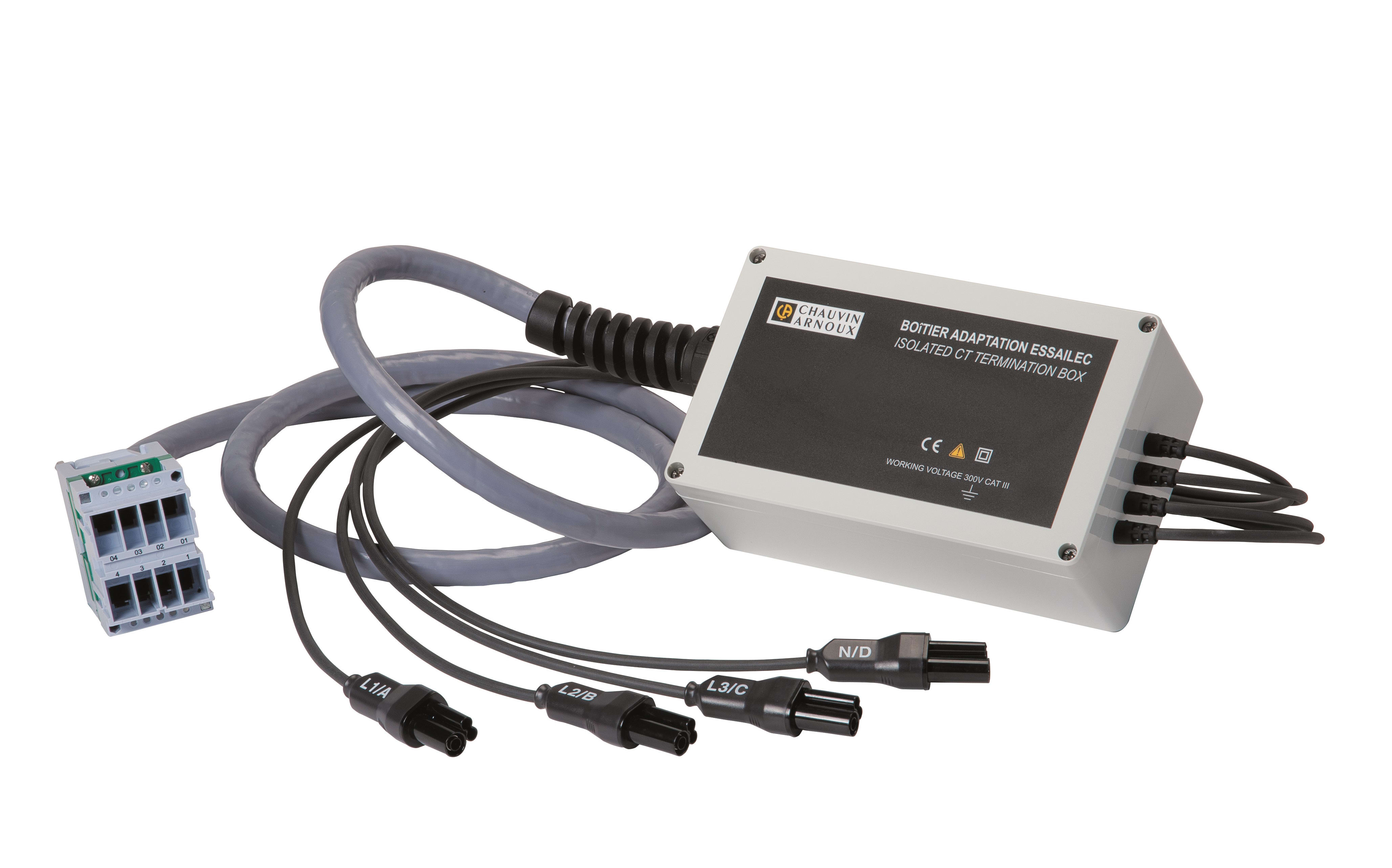 AMRA CHAUVIN ARNOUX - CHAUVIN ARNOUX ACCESSORIO ESSAILEC