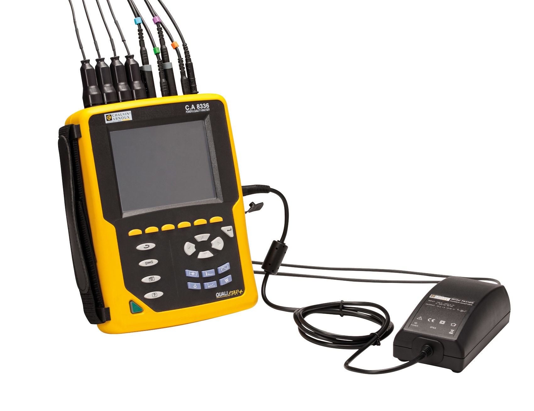 AMRA CHAUVIN ARNOUX - CHAUVIN ARNOUX ADATTATORE ALIMENT.DIR. Q