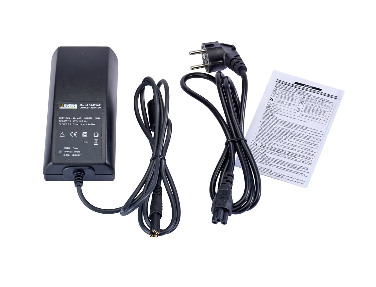 AMRA CHAUVIN ARNOUX - CHAUVIN ARNOUX ALIMENTATORE RETE PA40W-2