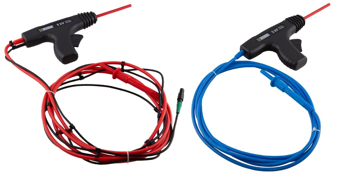 AMRA CHAUVIN ARNOUX - CHAUVIN ARNOUX KIT PISTOLE HV 15M