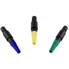 AMRA CHAUVIN ARNOUX - CHAUVIN ARNOUX 3 CONNETTORI PROLUNGA