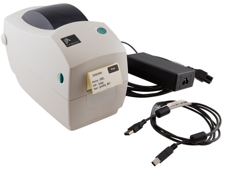 AMRA CHAUVIN ARNOUX - CHAUVIN ARNOUX STAMPANTE ETICHETTE