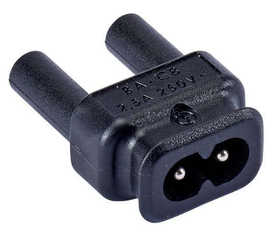 AMRA CHAUVIN ARNOUX - CHAUVIN ARNOUX ADATTATORE PRESA CA 8345