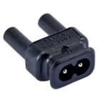 AMRA CHAUVIN ARNOUX - CHAUVIN ARNOUX ADATTATORE PRESA CA 8345