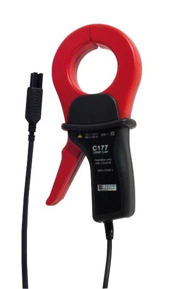 AMRA CHAUVIN ARNOUX - CHAUVIN ARNOUX C177A PINZA CORRENTE AC P01120336