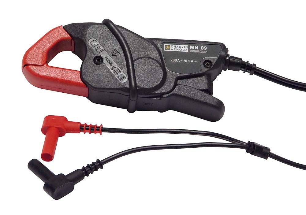 AMRA CHAUVIN ARNOUX - CHAUVIN ARNOUX MN09 PINZA CORRENTE AC
