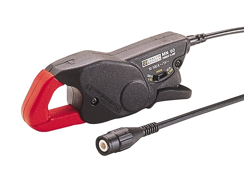 AMRA CHAUVIN ARNOUX - CHAUVIN ARNOUX MN60 PINZA CORRENTE AC