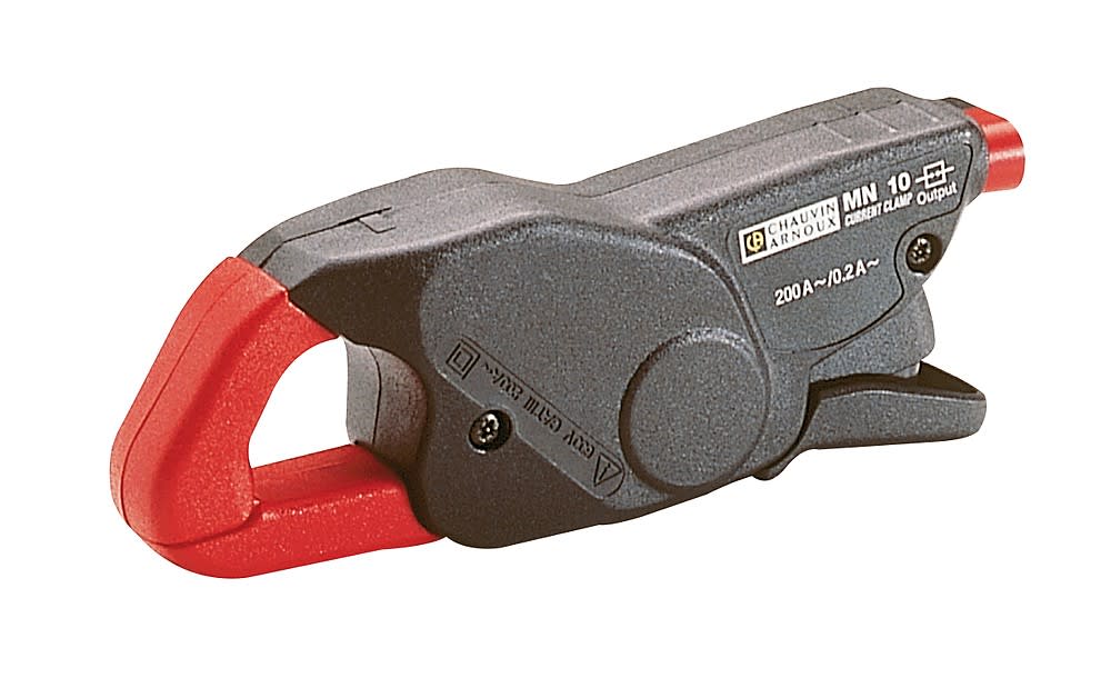 AMRA CHAUVIN ARNOUX - CHAUVIN ARNOUX MN15 PINZA CORRENTE AC