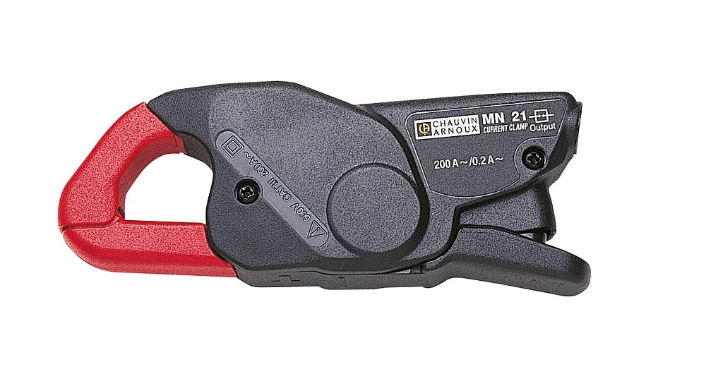AMRA CHAUVIN ARNOUX - CHAUVIN ARNOUX MN21 PINZA CORRENTE AC