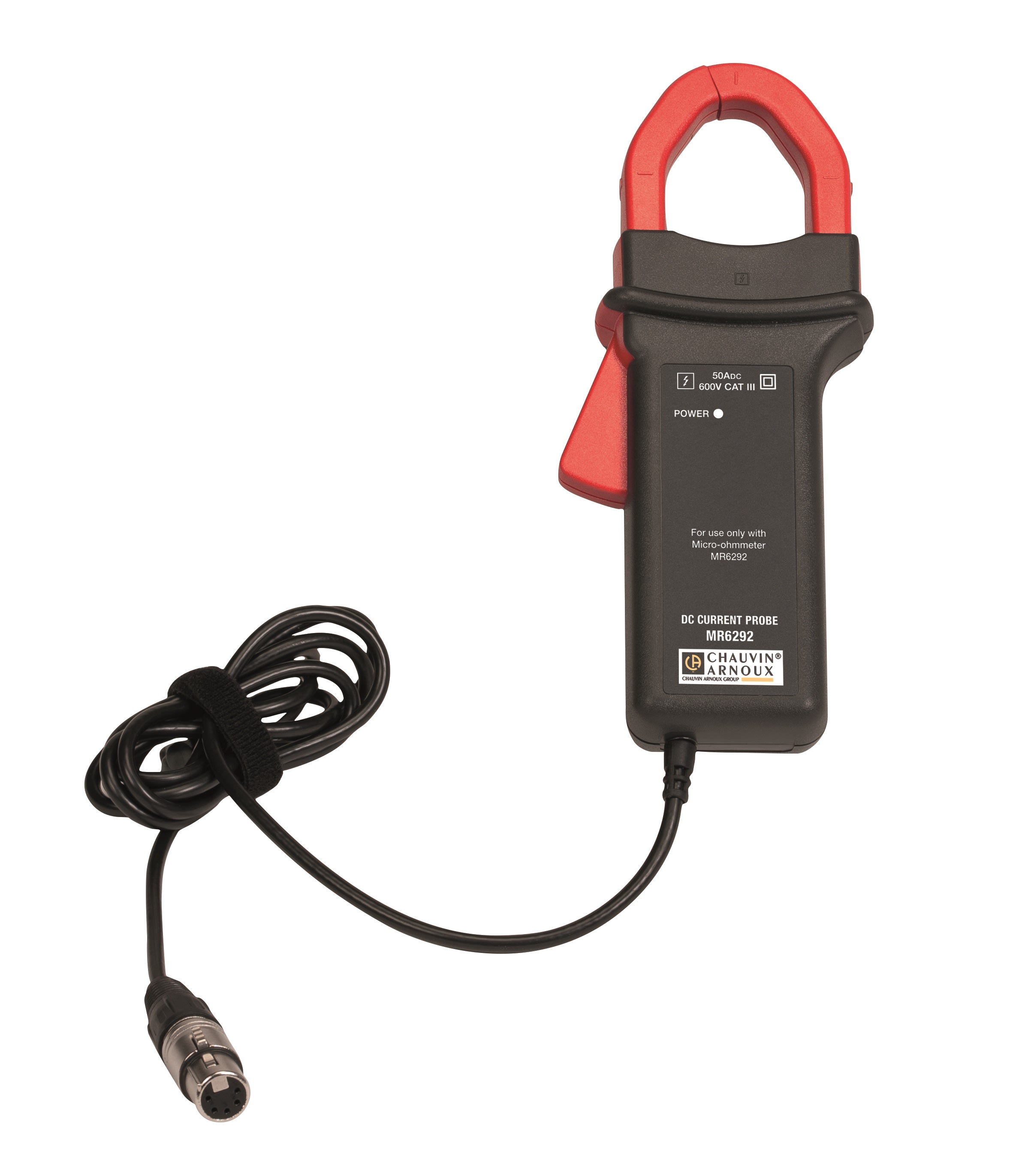AMRA CHAUVIN ARNOUX - CHAUVIN ARNOUX MR9292 PINZA CORRENTE AC
