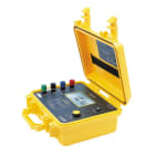 AMRA CHAUVIN ARNOUX - CHAUVIN ARNOUX CA 6460 TESTER DI TERRA