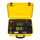 AMRA CHAUVIN ARNOUX - CHAUVIN ARNOUX CA 6292 MICROHMMETRO 200A