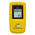 AMRA CHAUVIN ARNOUX - CHAUVIN ARNOUX CA 6608 TESTER ROTAZIONEF