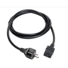 AMRA CHAUVIN ARNOUX - CHAUVIN ARNOUX CAVO ALIMENTAZIONE 2P+T