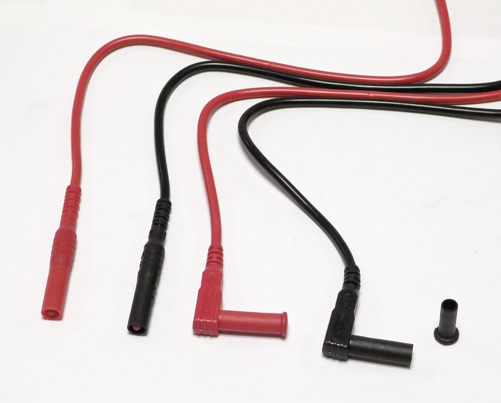 AMRA CHAUVIN ARNOUX - CHAUVIN ARNOUX CAVO 1,5M DRITTO/90