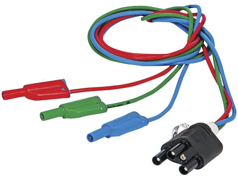 AMRA CHAUVIN ARNOUX - CHAUVIN ARNOUX CAVO TRIPOLARE FILI SEPAR