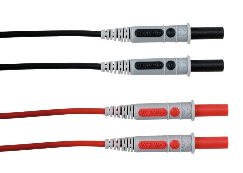 AMRA CHAUVIN ARNOUX - CHAUVIN ARNOUX CAVO 1,5M DRITTO SILICONE P01295452Z