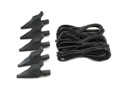 AMRA CHAUVIN ARNOUX - CHAUVIN ARNOUX KIT CORDONI+PINZE COCCODR