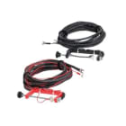 AMRA CHAUVIN ARNOUX - CHAUVIN ARNOUX 2 CAVI KELVIN 200A L=6M